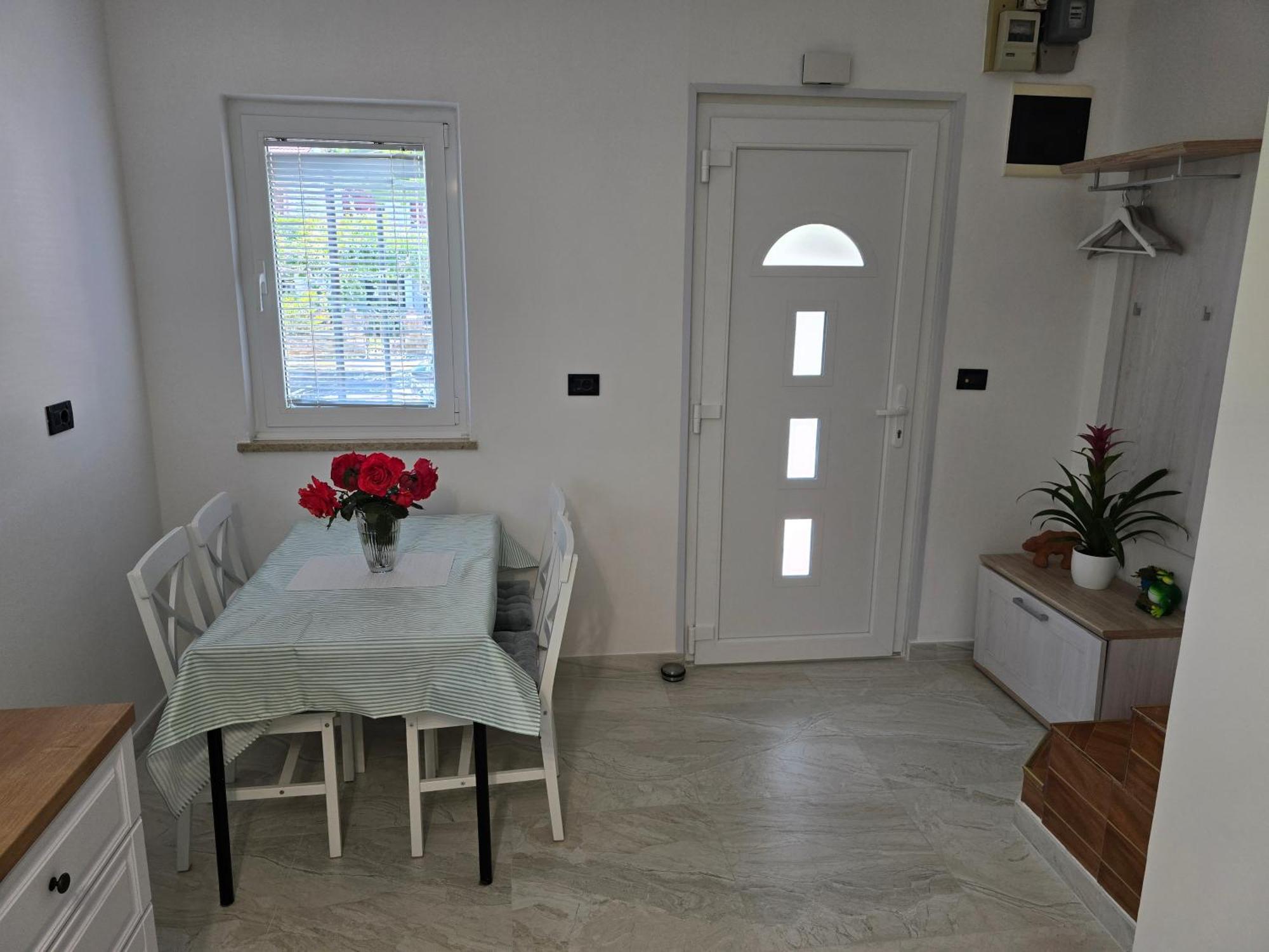 Apartments Radan Пореч Экстерьер фото